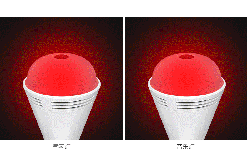 智能音乐摄像机