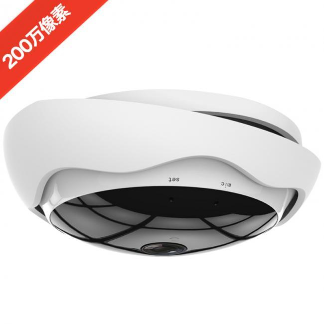 360度全景摄像机