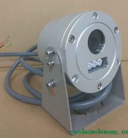 微型防水红外摄像机（网络高清）