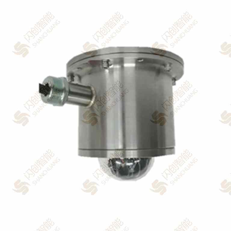 防爆摄像机【半球型-网络】