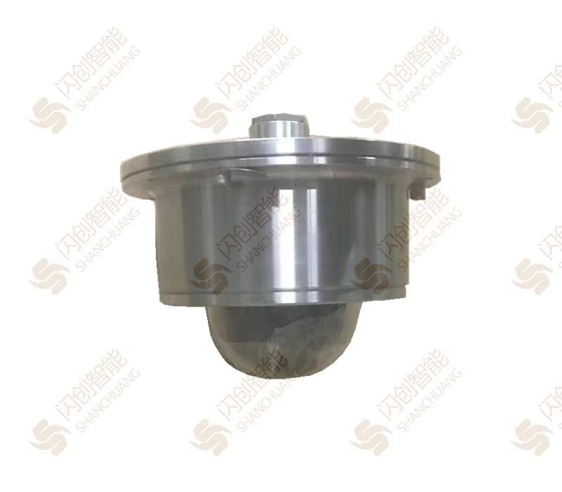 防爆摄像机【半球型4-模拟】