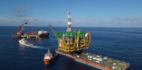 防爆摄像机在海洋石油平台中的应用