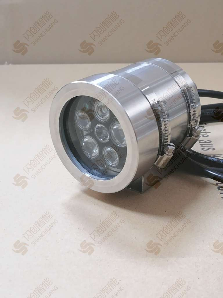 防爆补光灯的性能设计要求