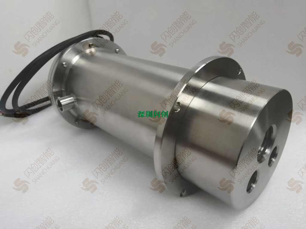 法兰式防爆摄像仪